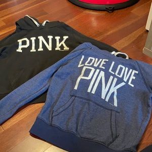 Victoria’s Secret Pink Hoodies